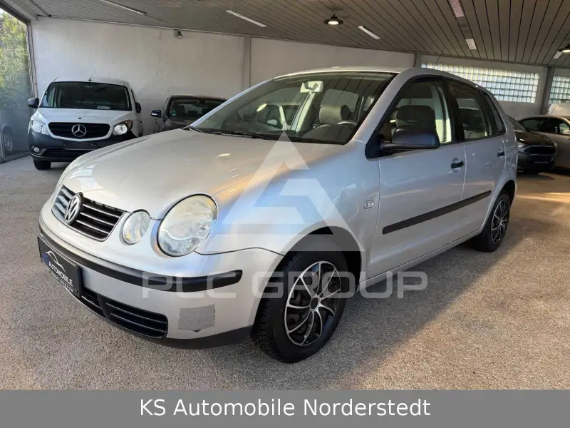 2004 Volkswagen Polo