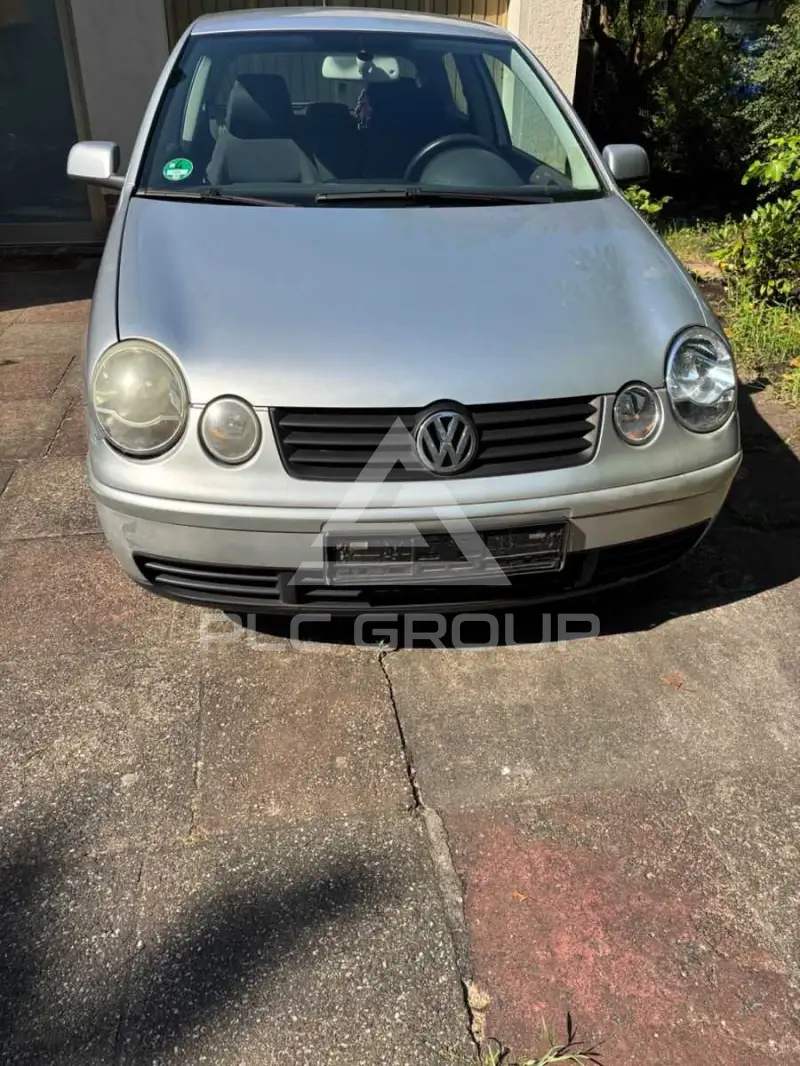 2004 Volkswagen Polo