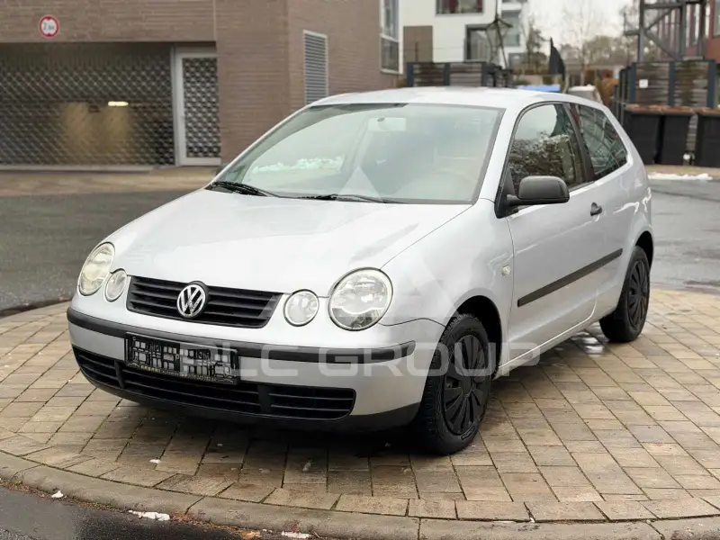 2004 Volkswagen Polo