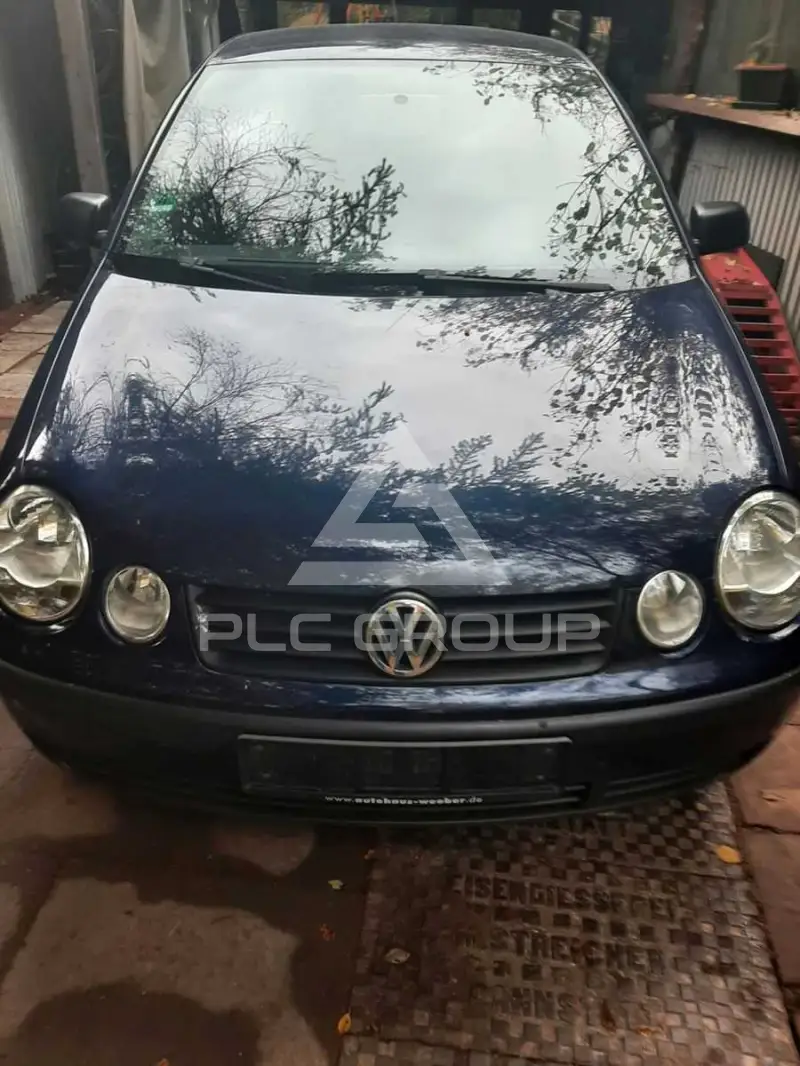 2004 Volkswagen Polo