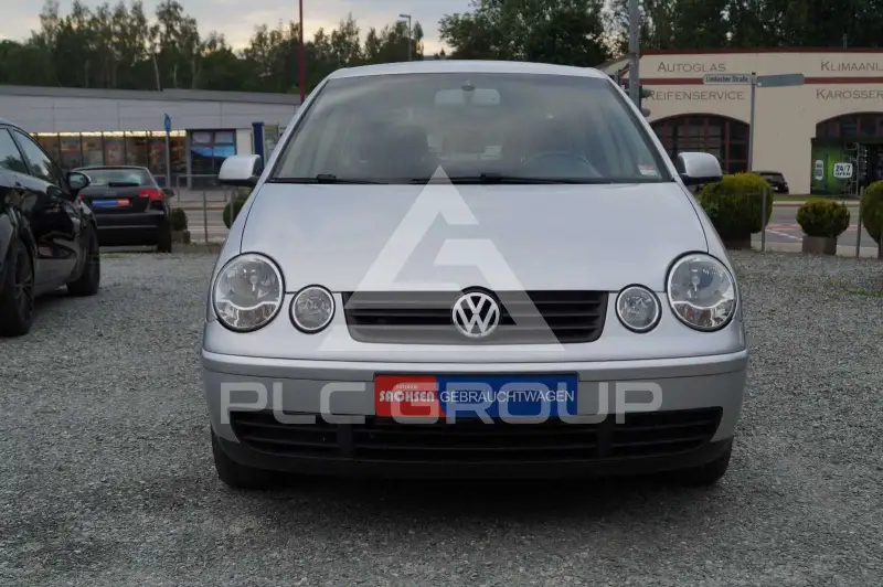 2004 Volkswagen Polo