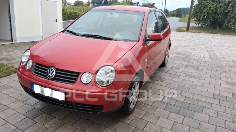 2004 Volkswagen Polo