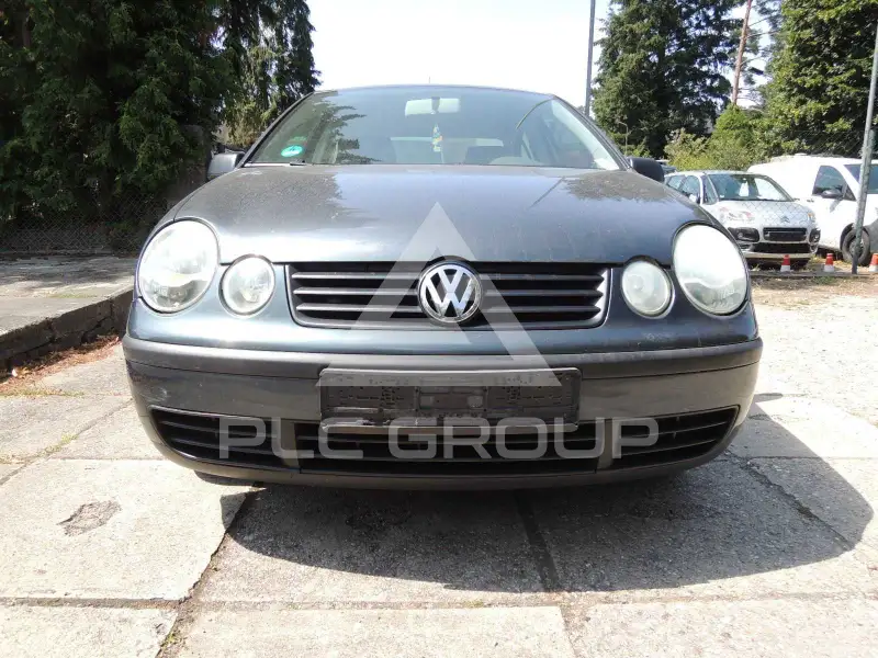 2004 Volkswagen Polo