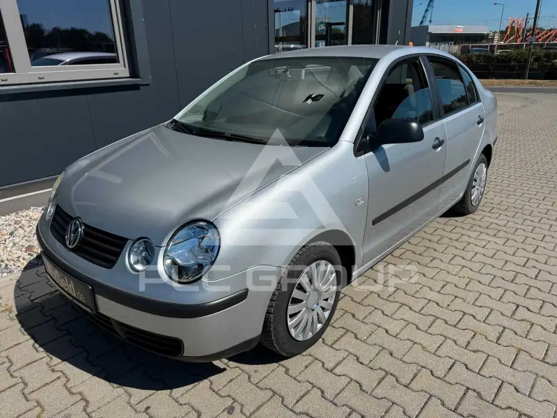 2004 Volkswagen Polo