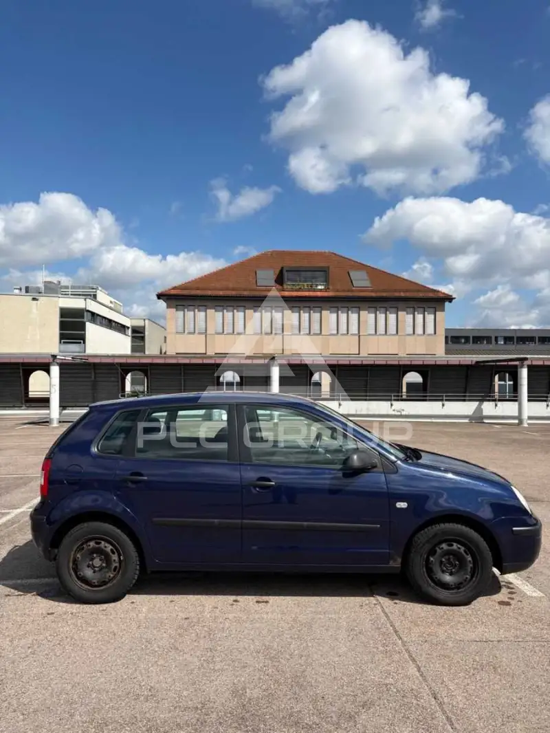 2004 Volkswagen Polo