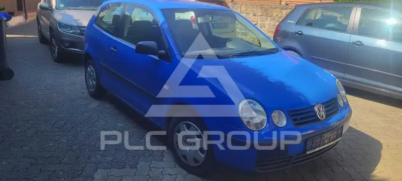 2004 Volkswagen Polo
