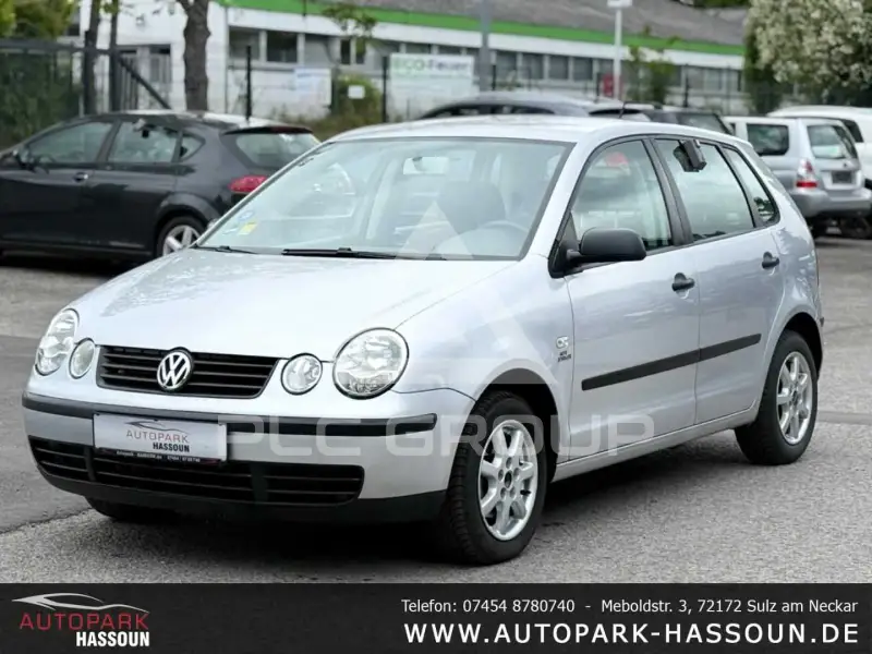 2004 Volkswagen Polo