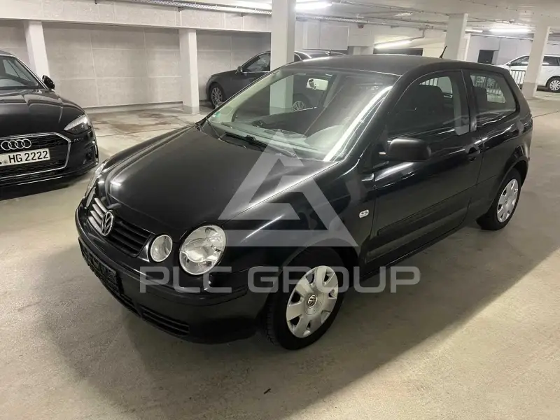 2004 Volkswagen Polo