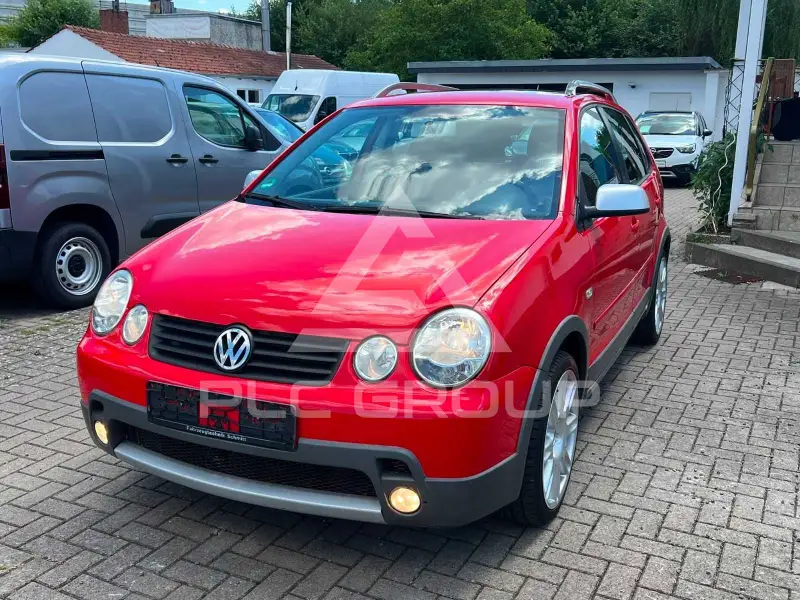 2004 Volkswagen Polo