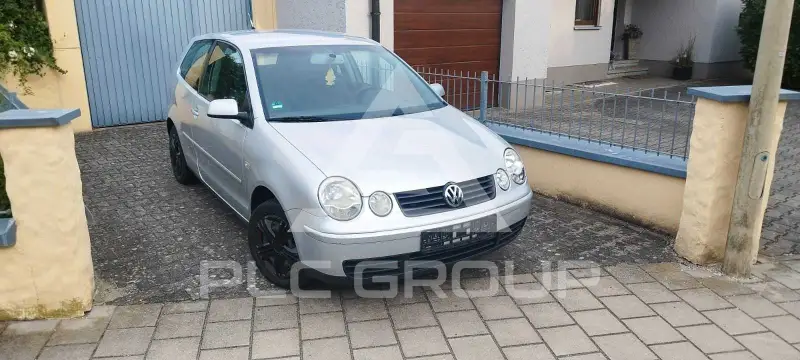 2004 Volkswagen Polo