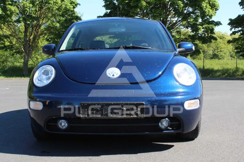 2004 Volkswagen BEETLE
