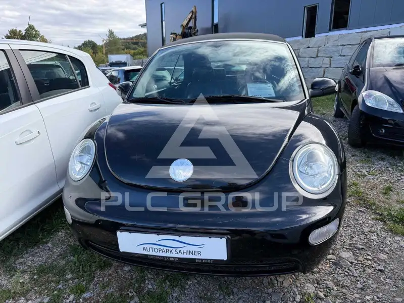 2004 Volkswagen BEETLE