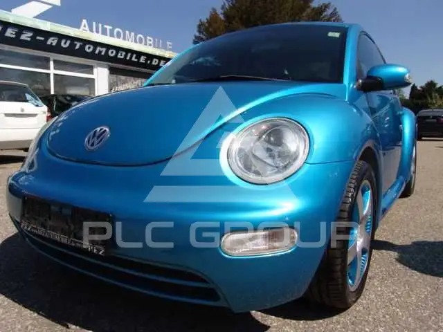 2004 Volkswagen BEETLE