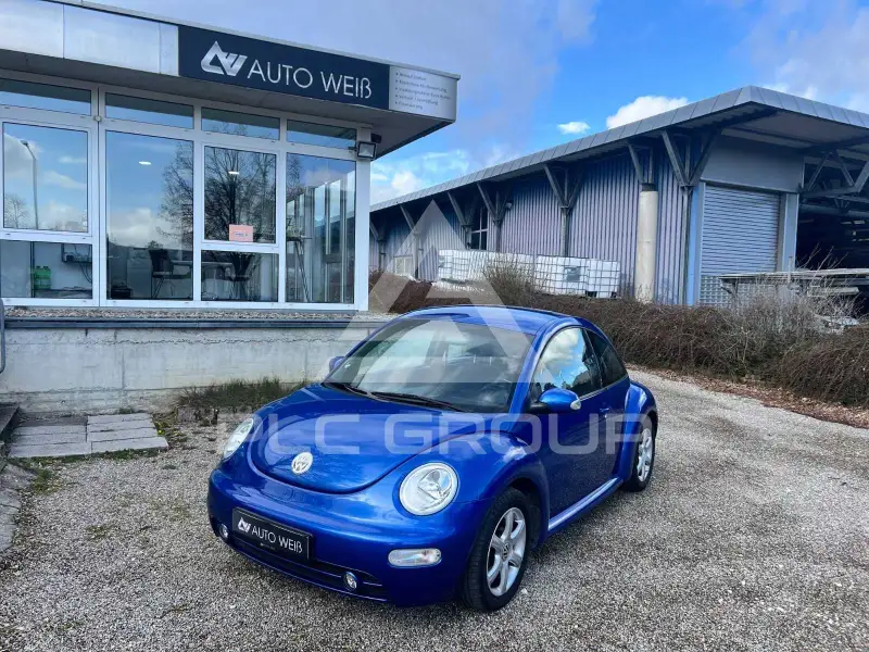 2004 Volkswagen BEETLE