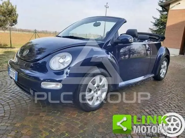 2004 Volkswagen BEETLE