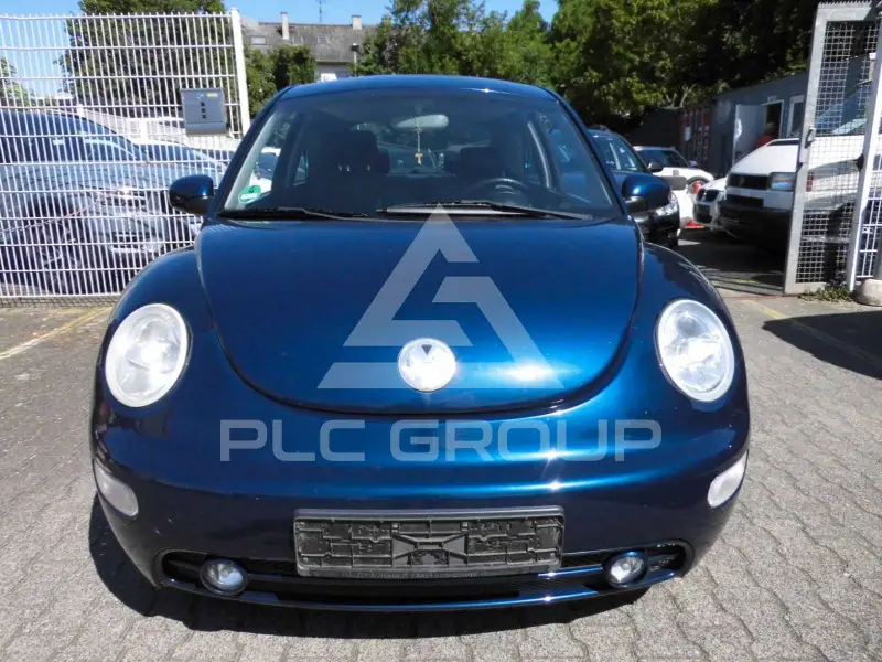 2004 Volkswagen BEETLE