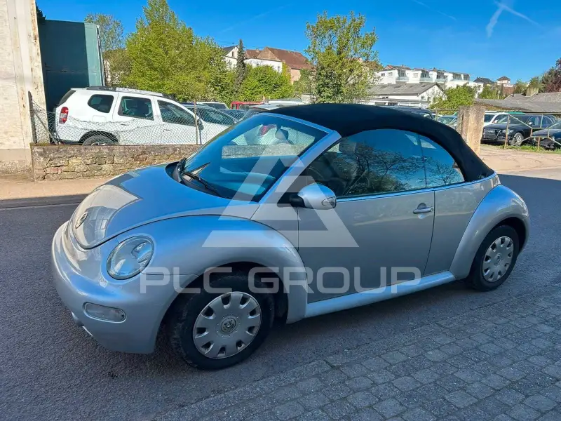 2004 Volkswagen BEETLE