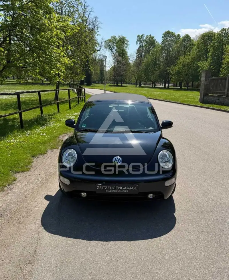 2004 Volkswagen BEETLE