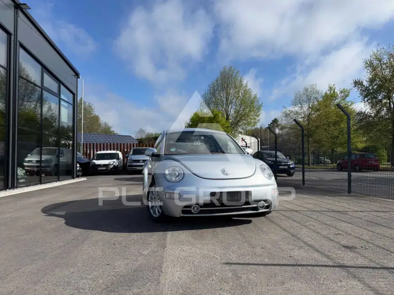 2004 Volkswagen BEETLE