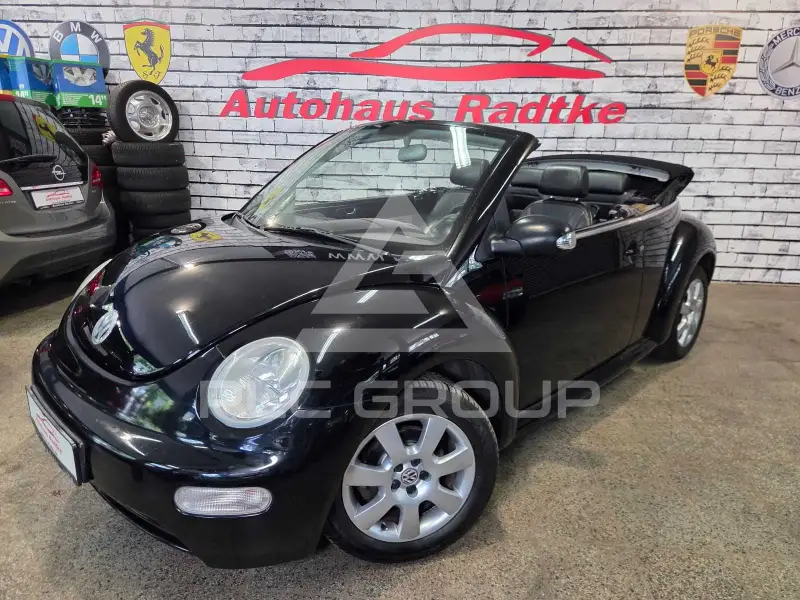 2004 Volkswagen BEETLE