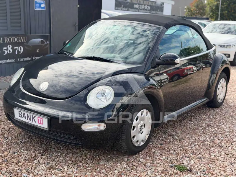 2004 Volkswagen BEETLE