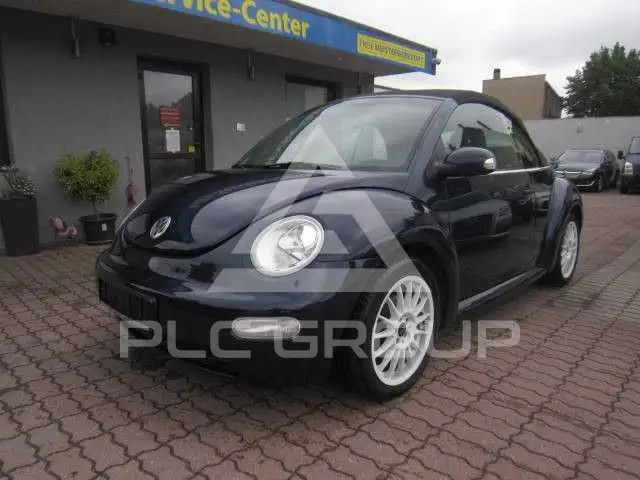 2004 Volkswagen BEETLE