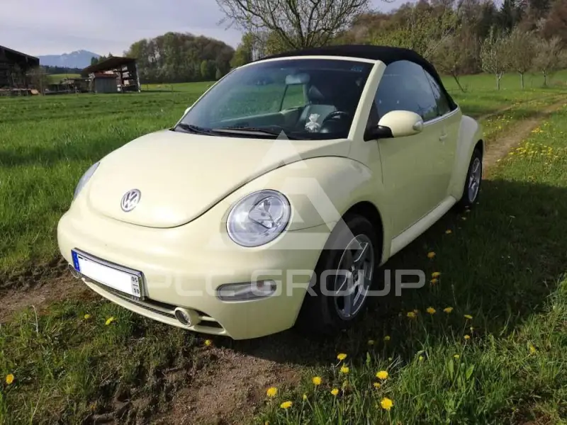 2004 Volkswagen BEETLE