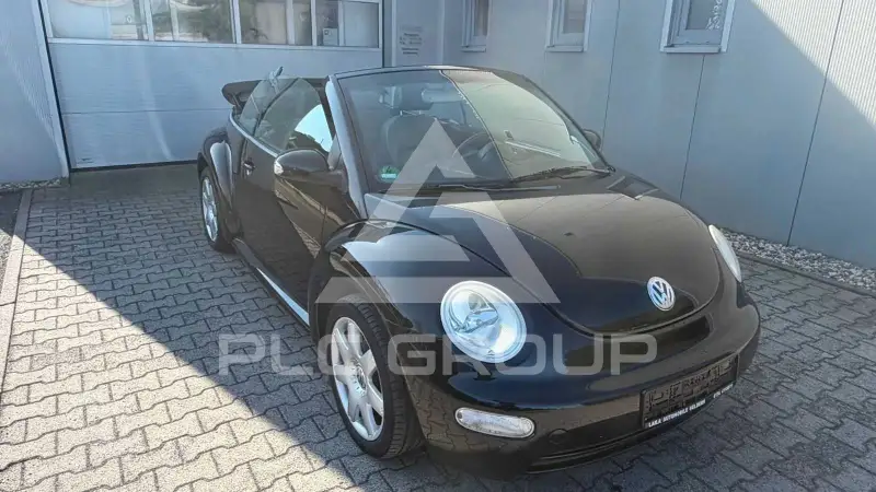 2004 Volkswagen BEETLE