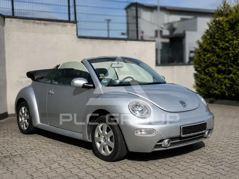 2004 Volkswagen BEETLE