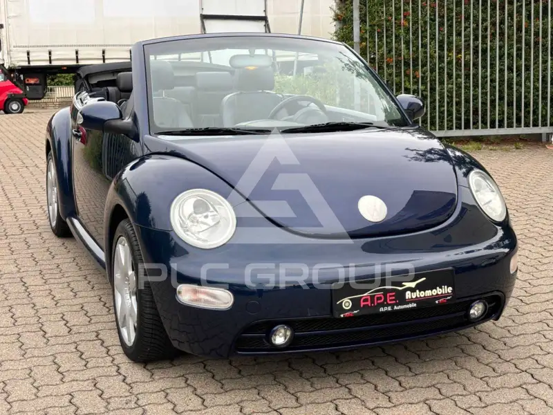 2004 Volkswagen BEETLE