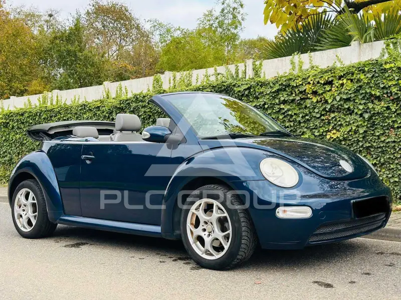 2004 Volkswagen BEETLE