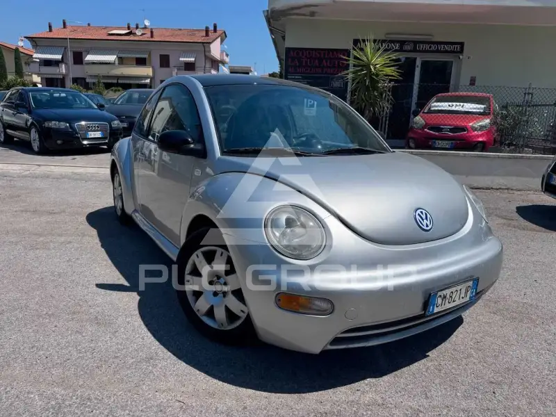 2004 Volkswagen BEETLE