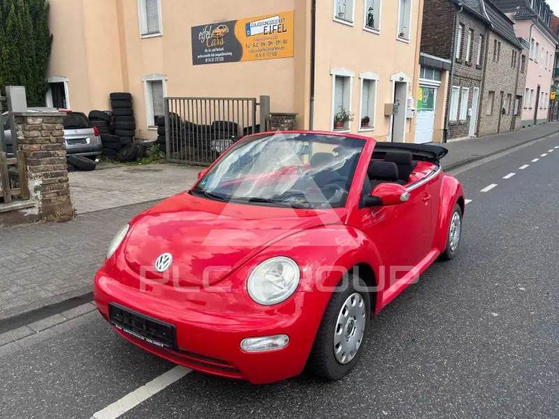 2004 Volkswagen BEETLE