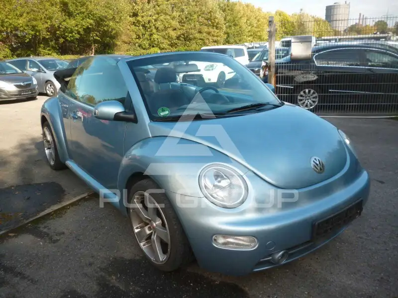2004 Volkswagen BEETLE