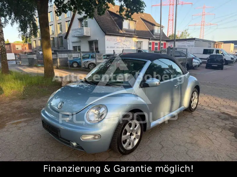 2004 Volkswagen BEETLE