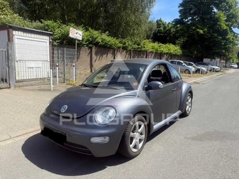 2004 Volkswagen BEETLE