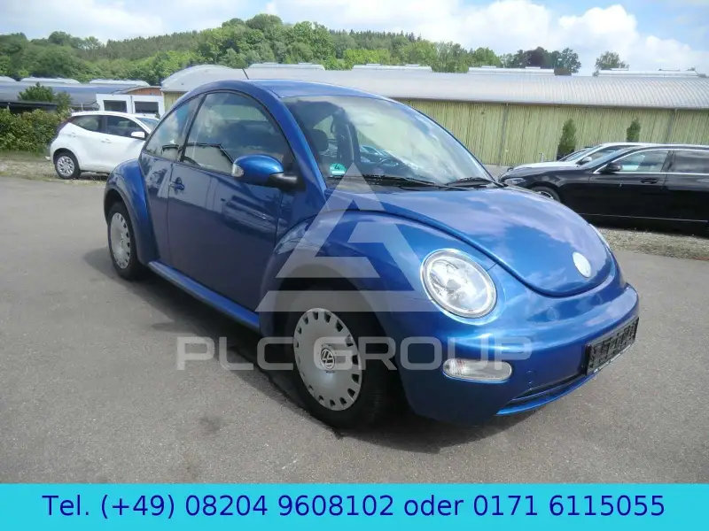 2004 Volkswagen BEETLE