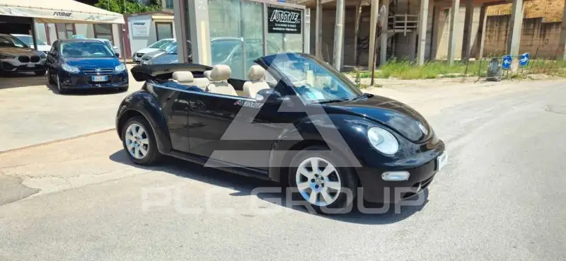 2004 Volkswagen BEETLE