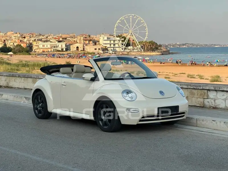 2004 Volkswagen BEETLE