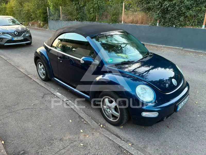 2004 Volkswagen BEETLE