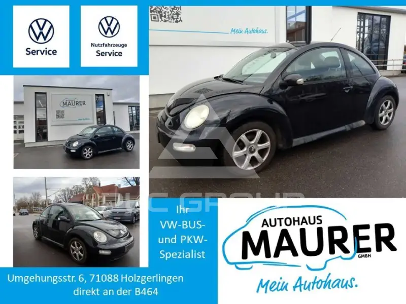 2004 Volkswagen BEETLE