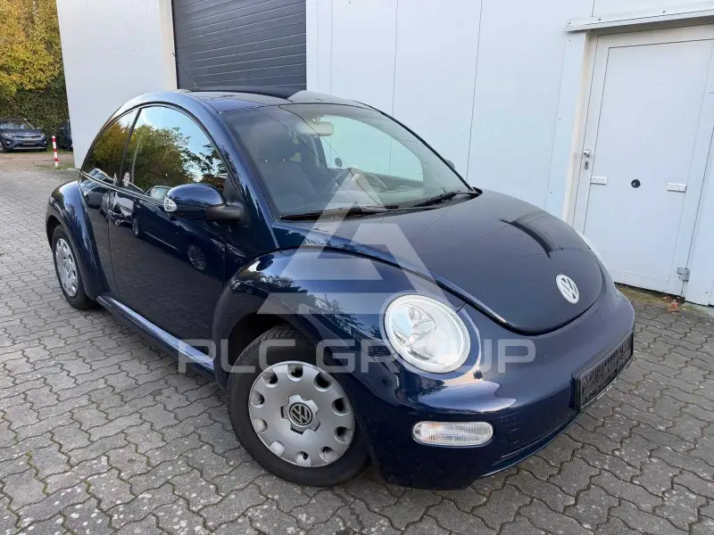 2004 Volkswagen BEETLE