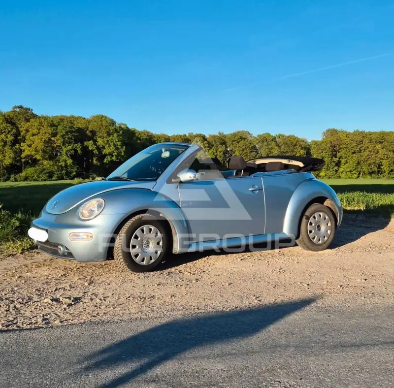 2004 Volkswagen BEETLE
