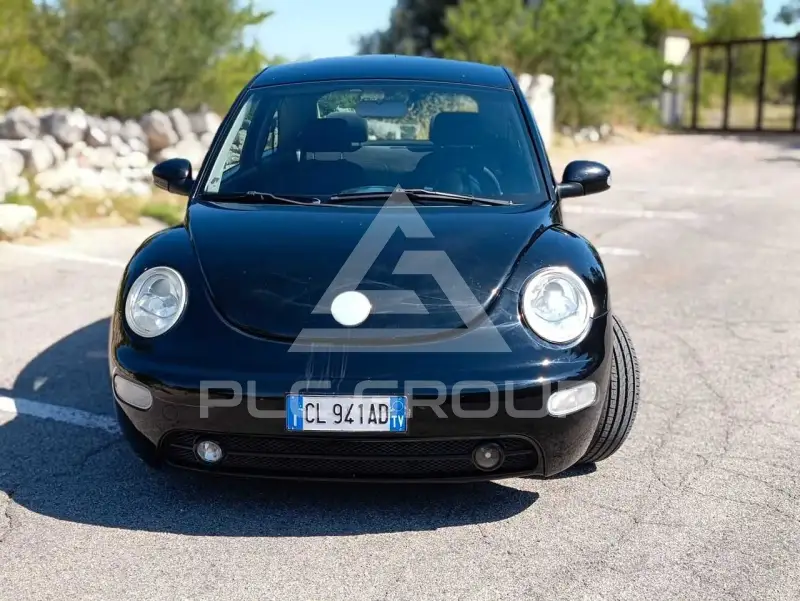 2004 Volkswagen BEETLE