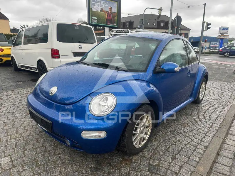 2004 Volkswagen BEETLE