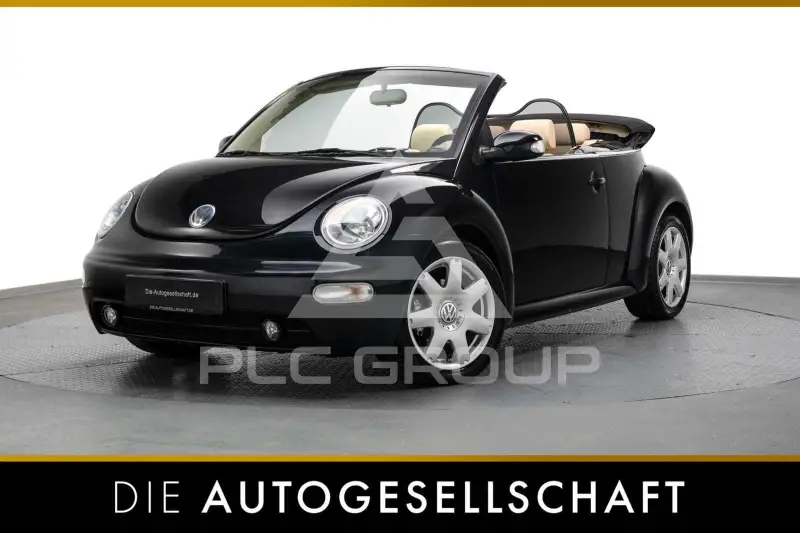 2004 Volkswagen BEETLE