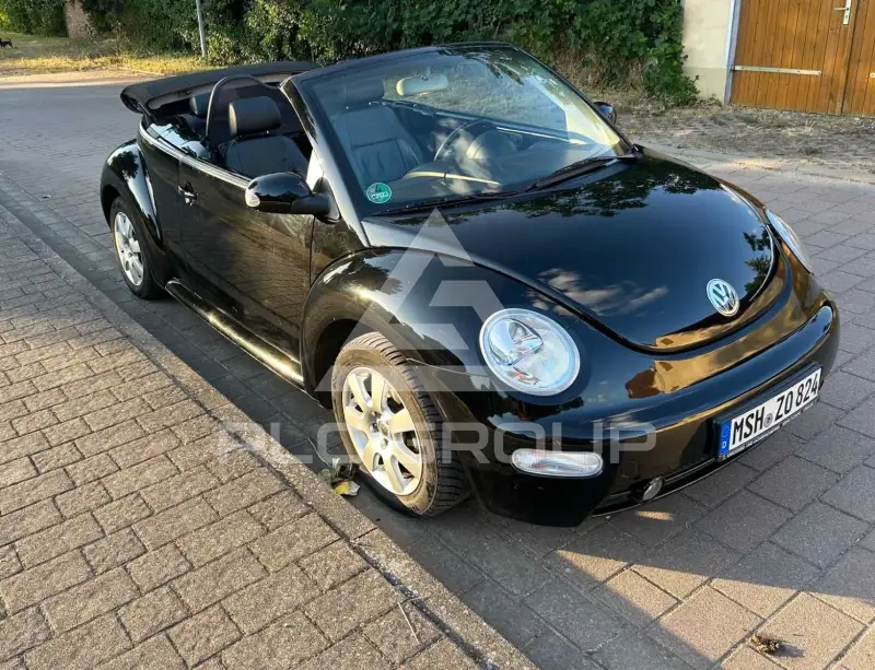 2004 Volkswagen BEETLE