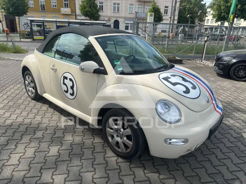 2004 Volkswagen BEETLE