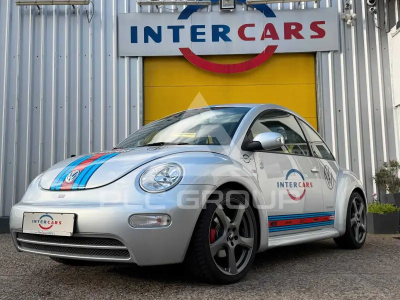 2004 Volkswagen BEETLE
