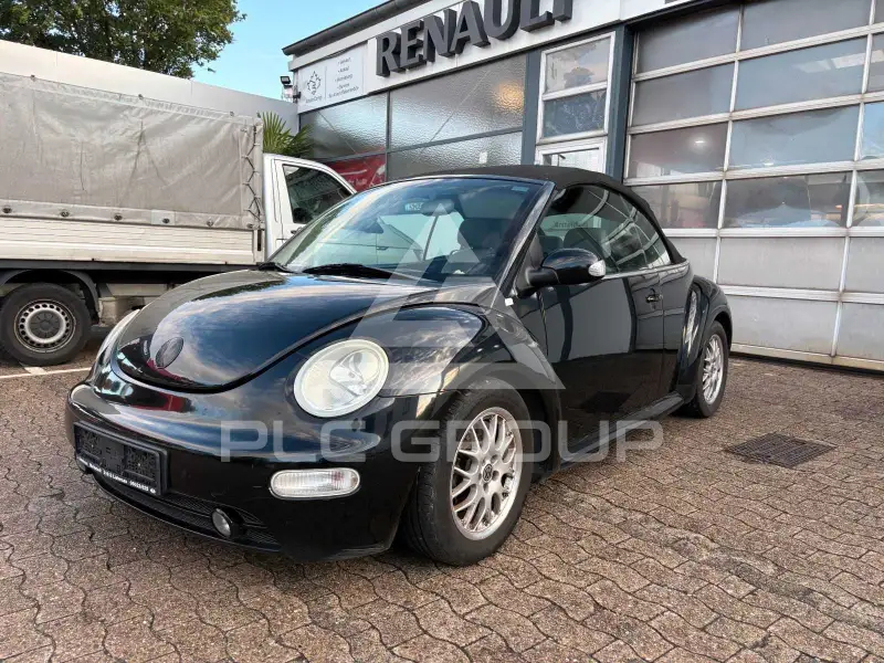 2004 Volkswagen BEETLE